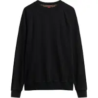 Superdry Sweat-shirt 'Essentials' noir