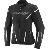 Ixon Striker 2 imperméable dames moto textile veste
