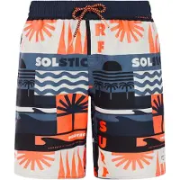 Protest Tonny Swimming Shorts Multicolore 140 cm Garçon