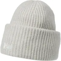 Helly Hansen Soft Rib Beanie Gris