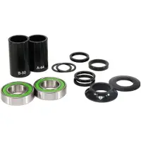 Eclat Mid Bb 19 Mm Kit Argenté
