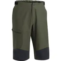 Maier Sports Stoneflex Shorts Vert 58 / Regular Homme