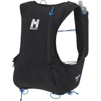 Millet - Gilet de trail/running - Intense 5 Black - Taille M - Noir
