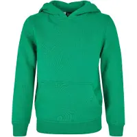 Urban Classics Hoodie Vert 110-116 cm Enfants