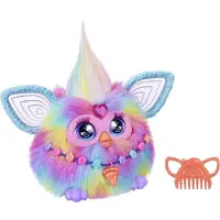 Furby Tie Dye Ourson Multicolore Multicolore One Size