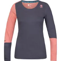 Rafiki Finale T-shirt manches longues Gris 42 Femme Gris 42