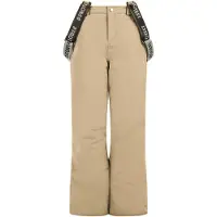 Protest Sticks Pants Beige 176 cm Garçon