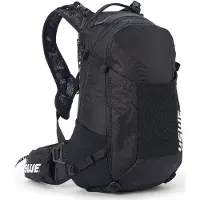 USWE Shred 25+3l Ndm 2.0 Hydration Backpack Noir