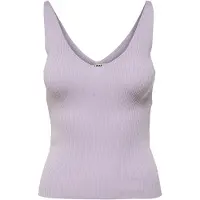 JDY Tops en tricot 'Nanna' violet pastel