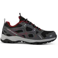 Regatta Vendeavour Chaussures de randonnée Noir,Gris EU 44 Homme Noir,Gris EU 44