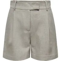 ONLY Pantalon à pince 'ONLLinda' taupe