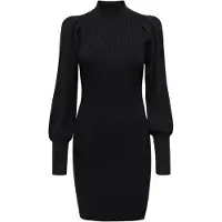 ONLY Robes en maille 'ONLKatia' noir