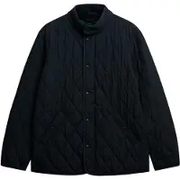 Superdry Veste mi-saison marine