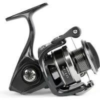 Korum Axis Ii Front Drag Carpfishing Reel Argenté 4000