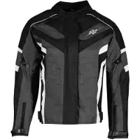 Rusty Stitches Juliette Jacket Noir 36 Femme