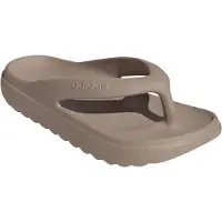 Adidas Claquettes / Tongs 'Adilette Lumia'' kaki