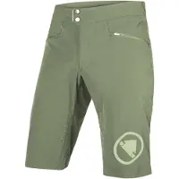 Endura Short Singletrack Lite vert M / Short homme vert M