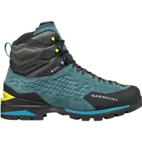 Garmont Ascent Evo Gore-tex Hiking Boots Bleu EU 42 1/2 Homme