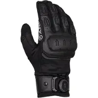 Knox Orsa Textile OR4, gants ,Noir ,3XL