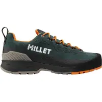 Millet - Chaussures d'approche en GORE-TEX&reg; - Cimaï Pro GTX M Deep Bottle en Cuir - Taille 9 UK - Bleu