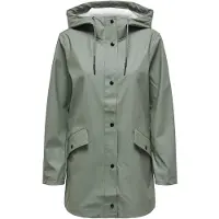 ONLY Manteau mi-saison 'ONLElisa' kaki