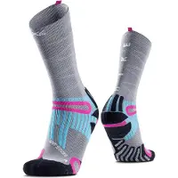 X-socks Hike Anatomix Crew Socks Gris EU 42-44