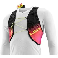 LEKI - Gilet de trail - TR Vest 2.0 Pink - Taille L/XL - Rose