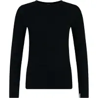 Protest Soda Thermo Long Sleeve Base Layer Noir L Femme