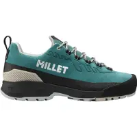 Millet - Chaussures d'approche en GORE-TEX&reg; - Cimaï Pro GTX W Bottle en Cuir - Taille 6 UK - Bleu
