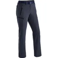 Maier Sports Rechberg Therm Pants Bleu XL / Short Femme