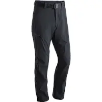Maier Sports Hiking Nil Pants Noir 70 / Regular Homme