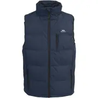 Trespass Clasp Vest Bleu M Homme