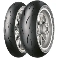 Dunlop Pneu SPORTMAX GP RACER D212 M 180/55 ZR 17 M/C (73W) TL
