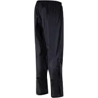 PRO-X elements Surpantalon de pluie avec fermeture éclair courte et protège-chaussures dépliable Xl&d Lyon