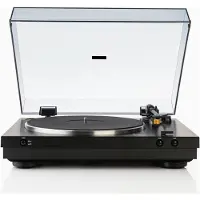 Dual Platine vinyle automatique CS 329 finition Noir