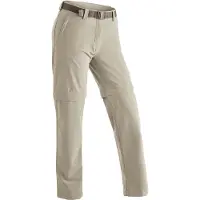 Maier Sports Nata 2 Pants Beige M-L / Regular Femme