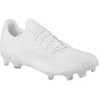 Jako Rs89 Team Fg/Ag - blanc/gris froid, taille : 39