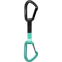 Black Diamond Dégaine alpinisme Hotforge Hybrid Quickdraw