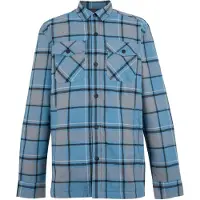 Regatta Spennith Long Sleeve Shirt Bleu L Homme