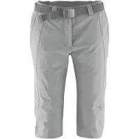 Maier Sports Kluane 3/4 Pants Gris XL / Regular Femme