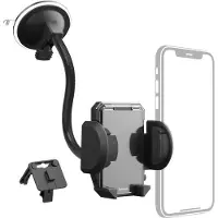 Hama Support Voiture Pour Smartphone 2-in1 (00201521)