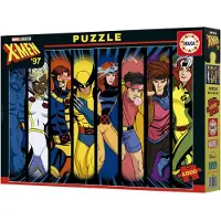 Educa Puzzle X-MEN 97 - 1000 pièces
