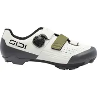 Sidi Chaussures Silvis XC Bln glace/Vrd, Taille 42 - EUR