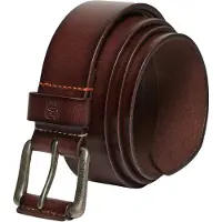 Superdry Classic Leather Belt Marron L