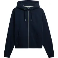 Superdry Veste de survêtement marine