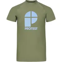 Protest Maillot de bain de sport 'PRTBERENTS JR' vert