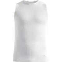 Odlo Performance X-light Sleeveless Base Layer Blanc L Homme