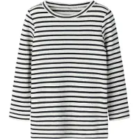 Name it T-Shirt 'NMNBani' saphir / blanc