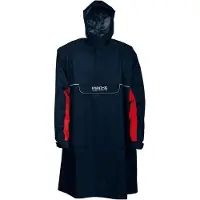 PRO-X elements Poncho imperméable Bern Rad Mit Ärmeln