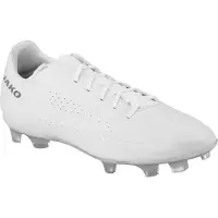Jako Opura Elite Fg/Ag - blanc/smokey grey, Taille:48.5